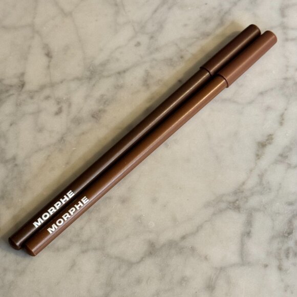 Morphe Signature Lip Pencil Set | Trendsetter & Berry Cola | NEW MAKEUP - Picture 1 of 9